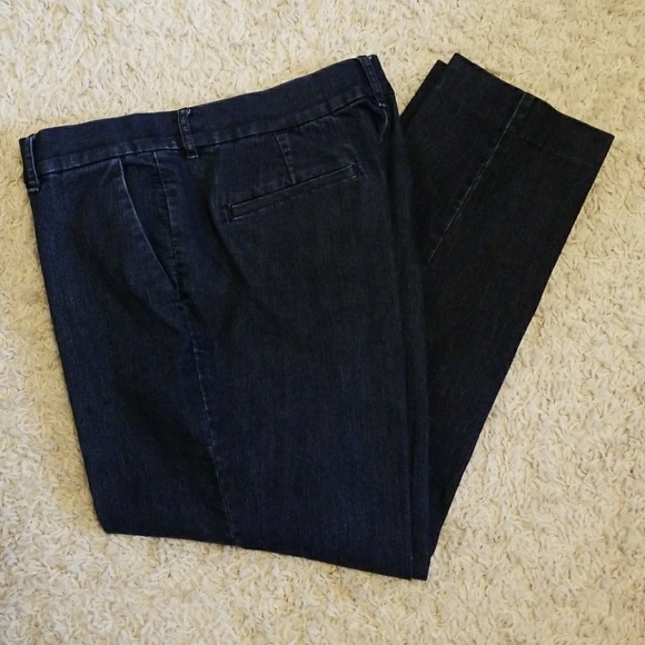Liz Claiborne Denim - Liz Claiborne Capri Jeans